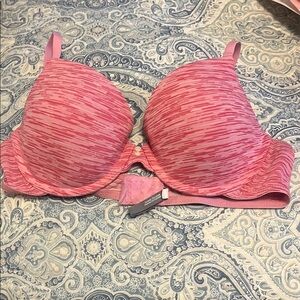 Pink Women's Bra